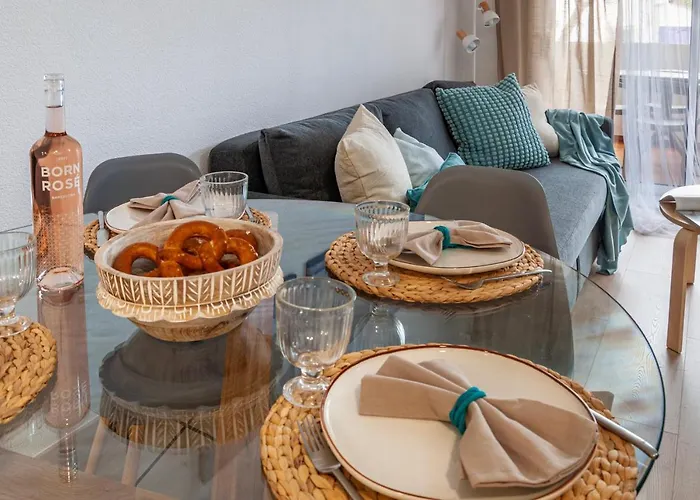 Apartamento Con Terraza Y Vistas Al Canal By Insidehome