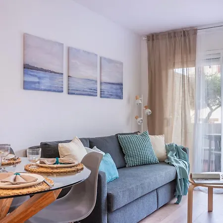 Apartamento Con Terraza Y Vistas Al Canal By Insidehome Empuriabrava Exterior photo
