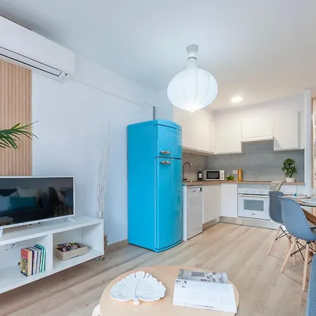 Apartamento Con Terraza Y Vistas Al Canal By Insidehome Empuriabrava Exterior photo