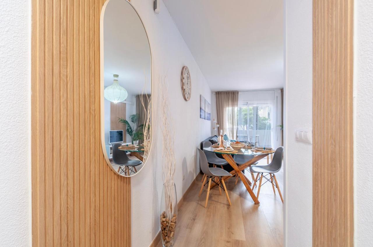Con Terraza Y Vistas Al Canal By Insidehome Appartement Empuriabrava