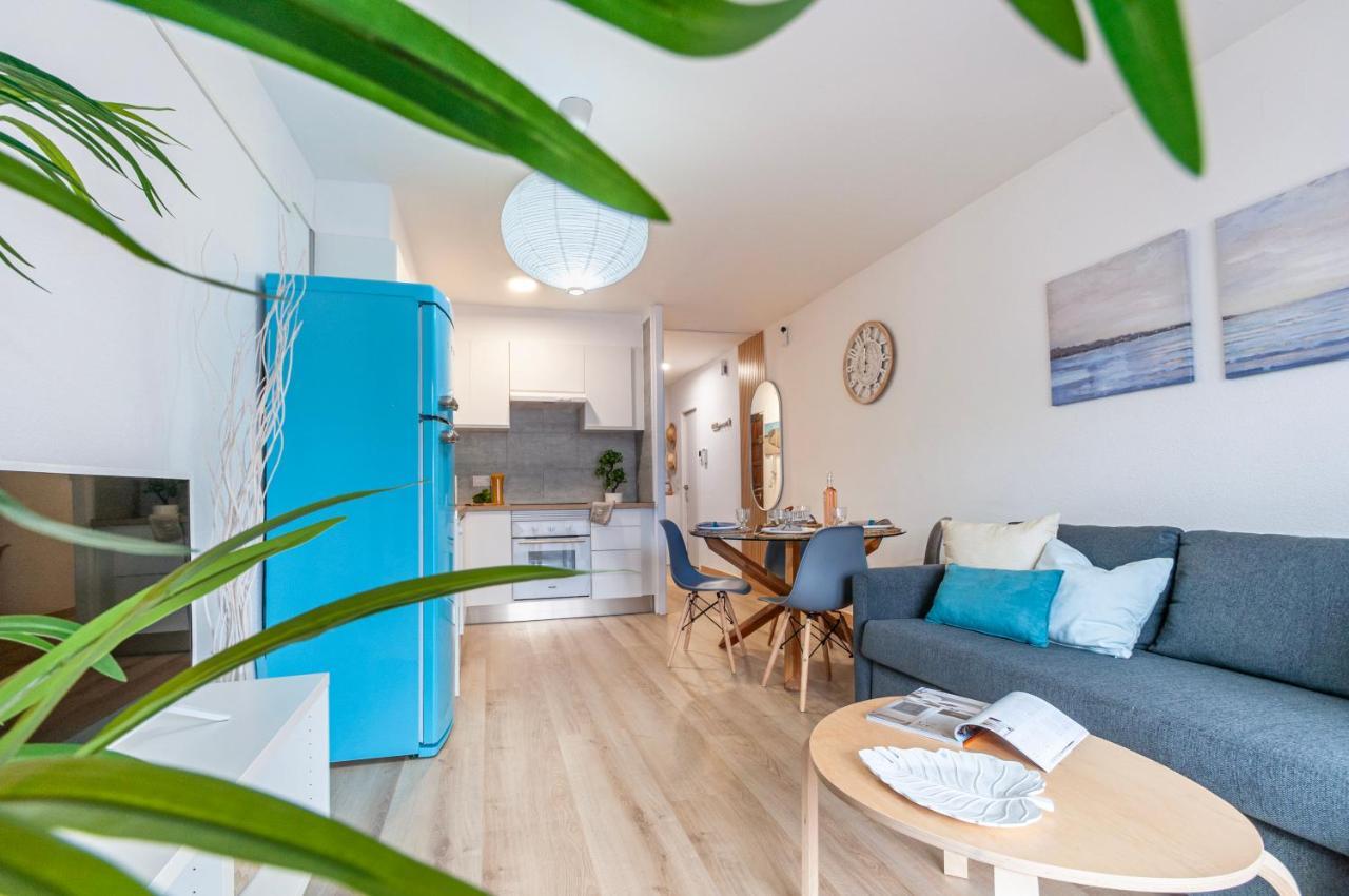 Con Terraza Y Vistas Al Canal By Insidehome Appartement *