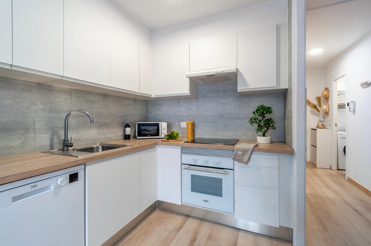 Con Terraza Y Vistas Al Canal By Insidehome Appartement Empuriabrava