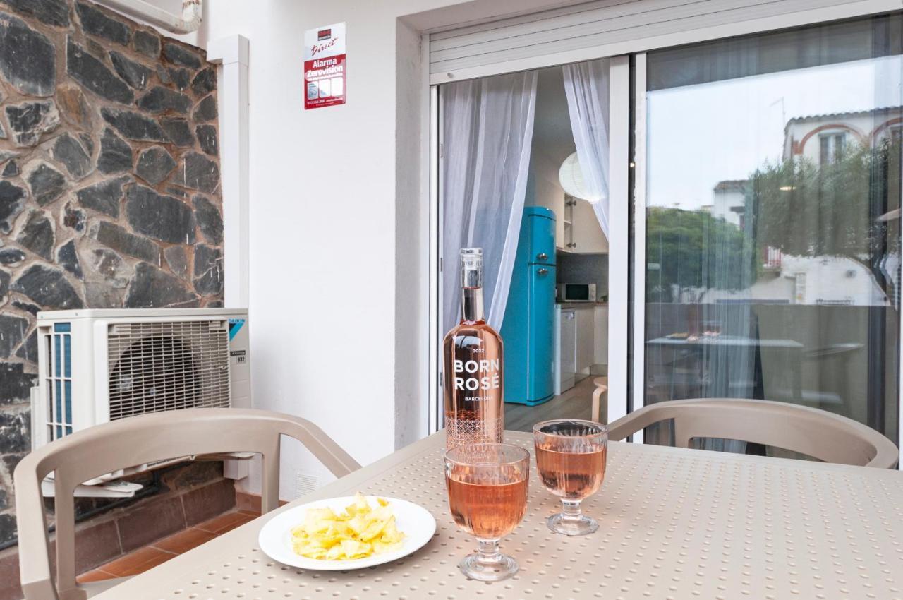 Con Terraza Y Vistas Al Canal By Insidehome Appartement Empuriabrava