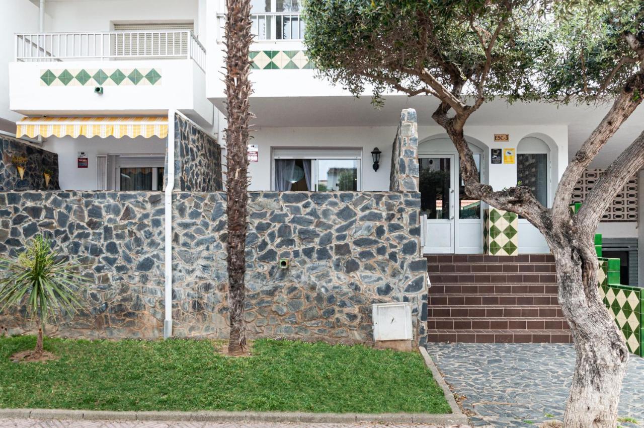 Con Terraza Y Vistas Al Canal By Insidehome Appartement Empuriabrava